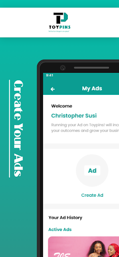 Toypins Screen 2