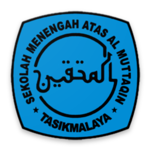 SMA ALMUTTAQIN TASIKMALAYA logo