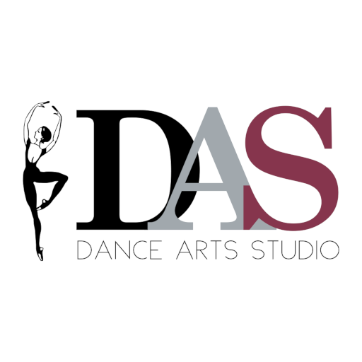 Dance Arts Studio, Inc. logo