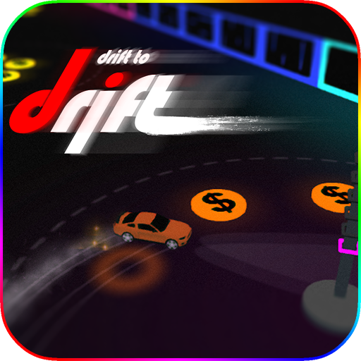 Easy finger drift logo