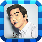 Song Joong Ki Wallpaper HD icon