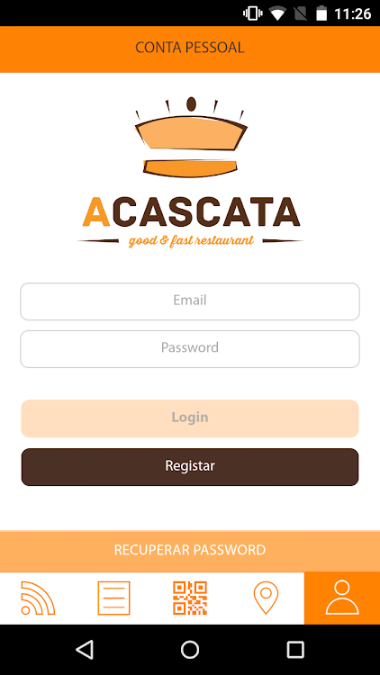 A Cascata - 1.2.3 - (Android)