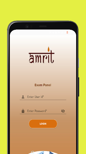 Amrit Skills Screen 2