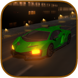 Mannual Drive Car Simulator 3D icon