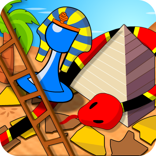 Snakes and Ladders logo