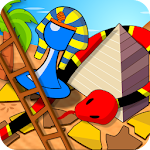Cover Image of Download Snakes and Ladders  APK