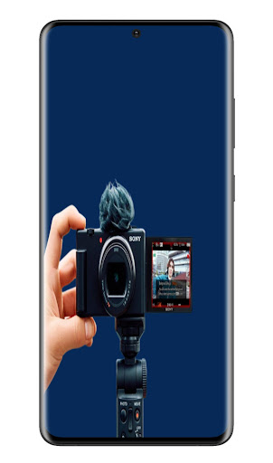 Android application Sony Vlog Camera ZV Guide screenshort
