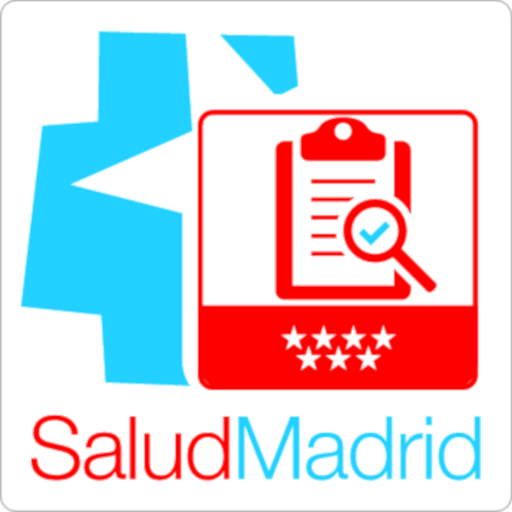 Buscador de centros sanitarios logo