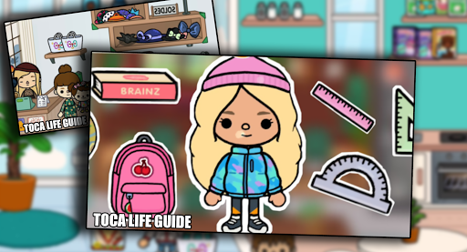Tricks Toca Life -Town World Guide