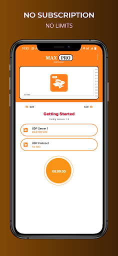 MAX PRO VPN Screen 2