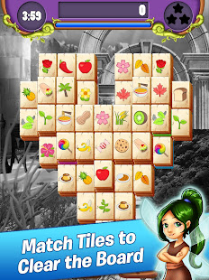 Mahjong - Monster Mania 1.0.55 APK screenshots 15