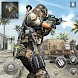 Commando Strike War Army Games - Androidアプリ