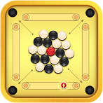 Carrom Pool : Lucky To Win