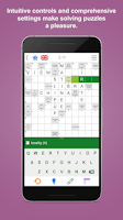 screenshot of Arrowword PuzzleLife