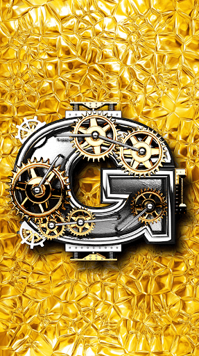 G Name Live Wallpaper