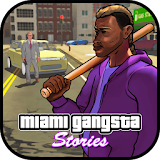 Miami Gangsta Stories 2018 icon