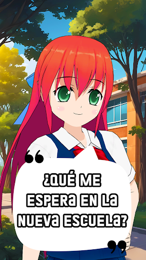 Vista previa de la aplicación