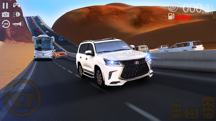 Prado Car Race Adventure Games - 1.30 - (Android)