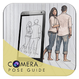 Pose Camera : Guide to Photos icon