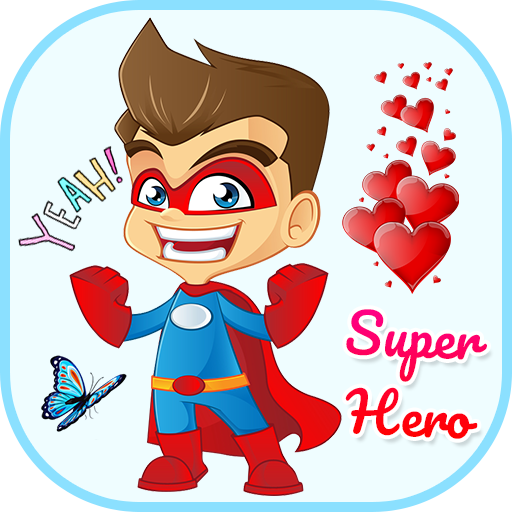 WAStickerApps - Superhero Stic - Apps on Google Play