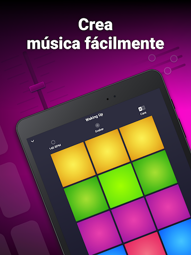 Ejercer Caballero Zumbido Drum Pad Machine - crea música - Aplicaciones en Google Play