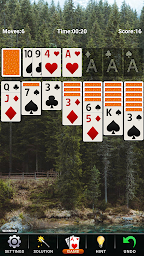 Solitaire: Classic Card Game