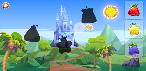 Kids Puzzle Adventure World Screen 3