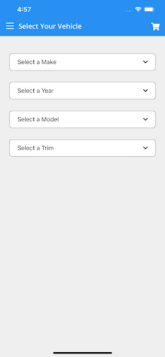 Android application Zippos Mobile Electronics screenshort