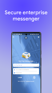 MyChat: messenger for office Unknown