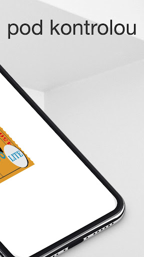 SimpleTicket Screen 2
