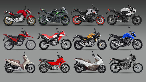 Traffic Motos Screen 2