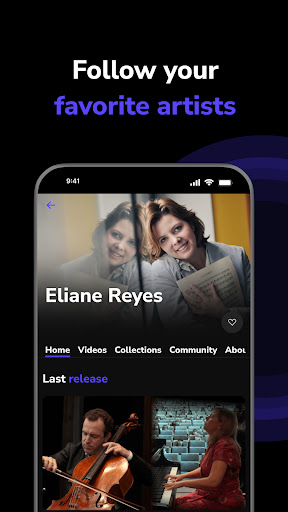 Android application A440 screenshort