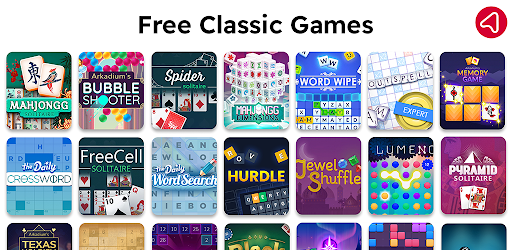 Arkadium Offline Games