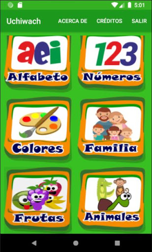 App preview