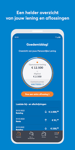 Mijn Freo Screen 3