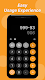 screenshot of iOS 16 Calculator: iCalculator