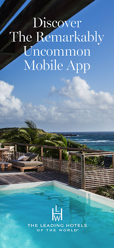 Android application Leading Hotels screenshort