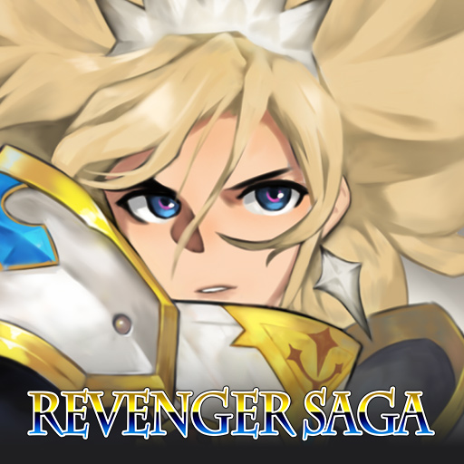 Revenger Saga: Idle RPG logo