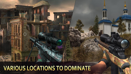 Sniper Arena: PvP Army Shooter 1.3.3 screenshots 3