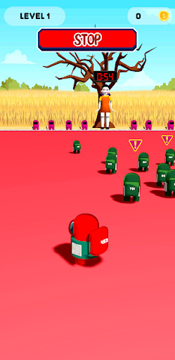 Squid Game 456 player