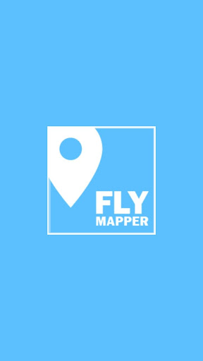 Android application FlyMapper Wales screenshort