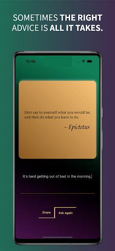 Ask a Stoic Screen 2
