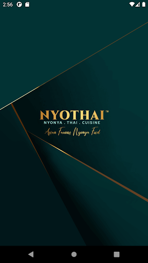Android application Nyothai screenshort