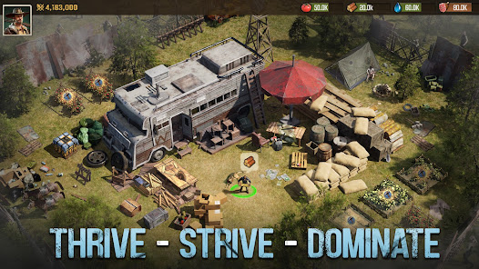 The Walking Dead: Survivors v3.11.5 MOD APK (Menu, Unlimited Money, God Mode) Gallery 1