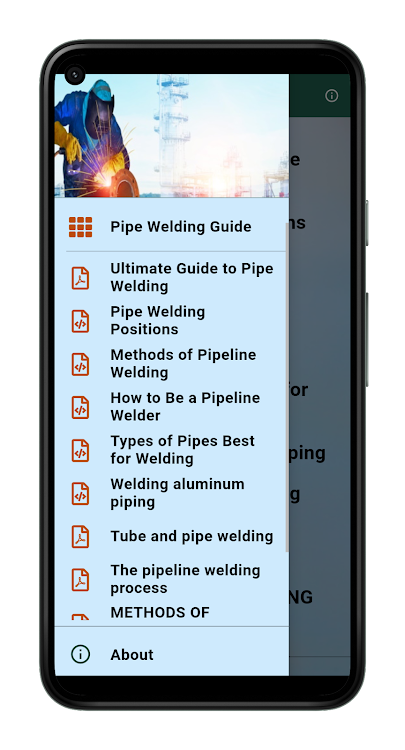 Pipe Welding Guide - 2.0.0 - (Android)
