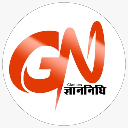 Gyan Nidhi Classes logo
