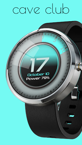 CC Watch Face Screen 2