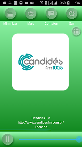 Candidés FM – 100,5 Screen 3