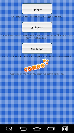 Memory Food - brain training