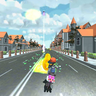 Crazy Road Endless Driver 1.9 APK screenshots 4